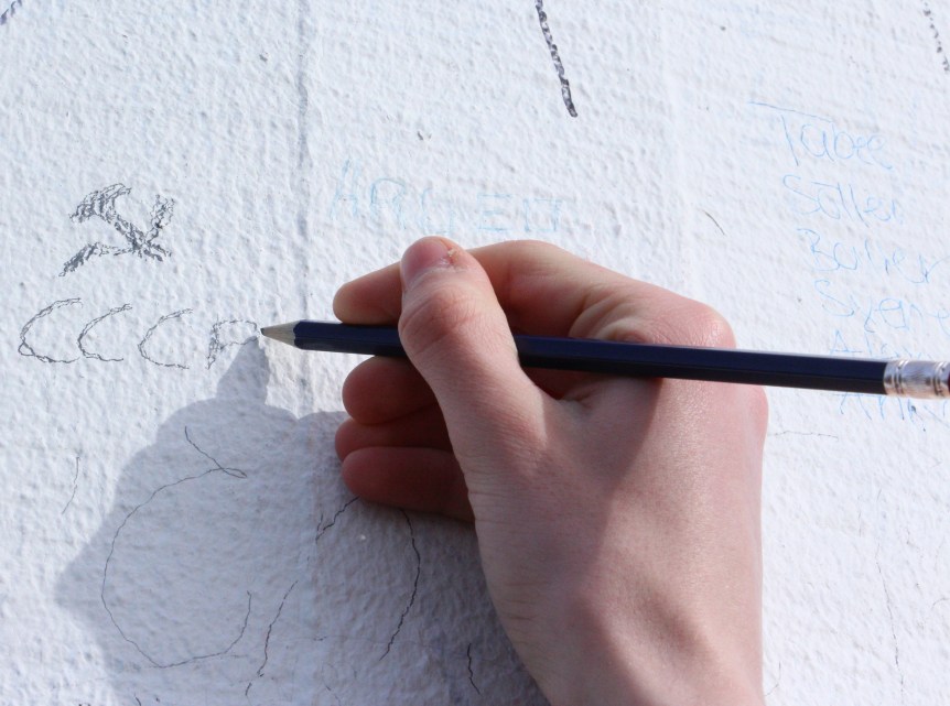 a teacher’s lament